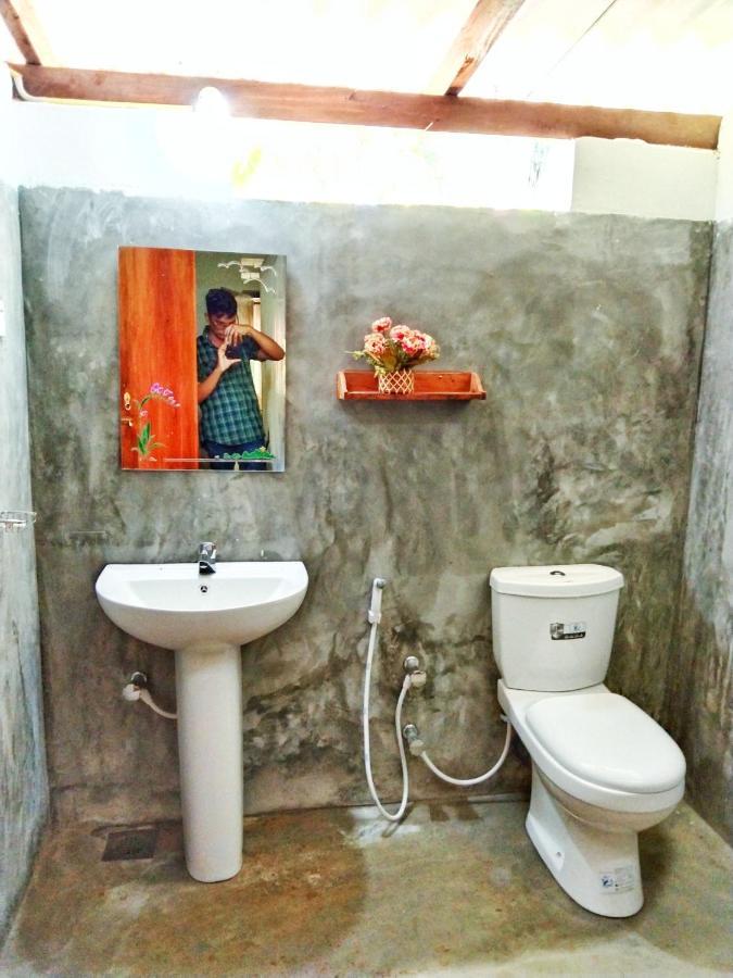 Hiriketiya Hill Privatunterkunft Dikwella