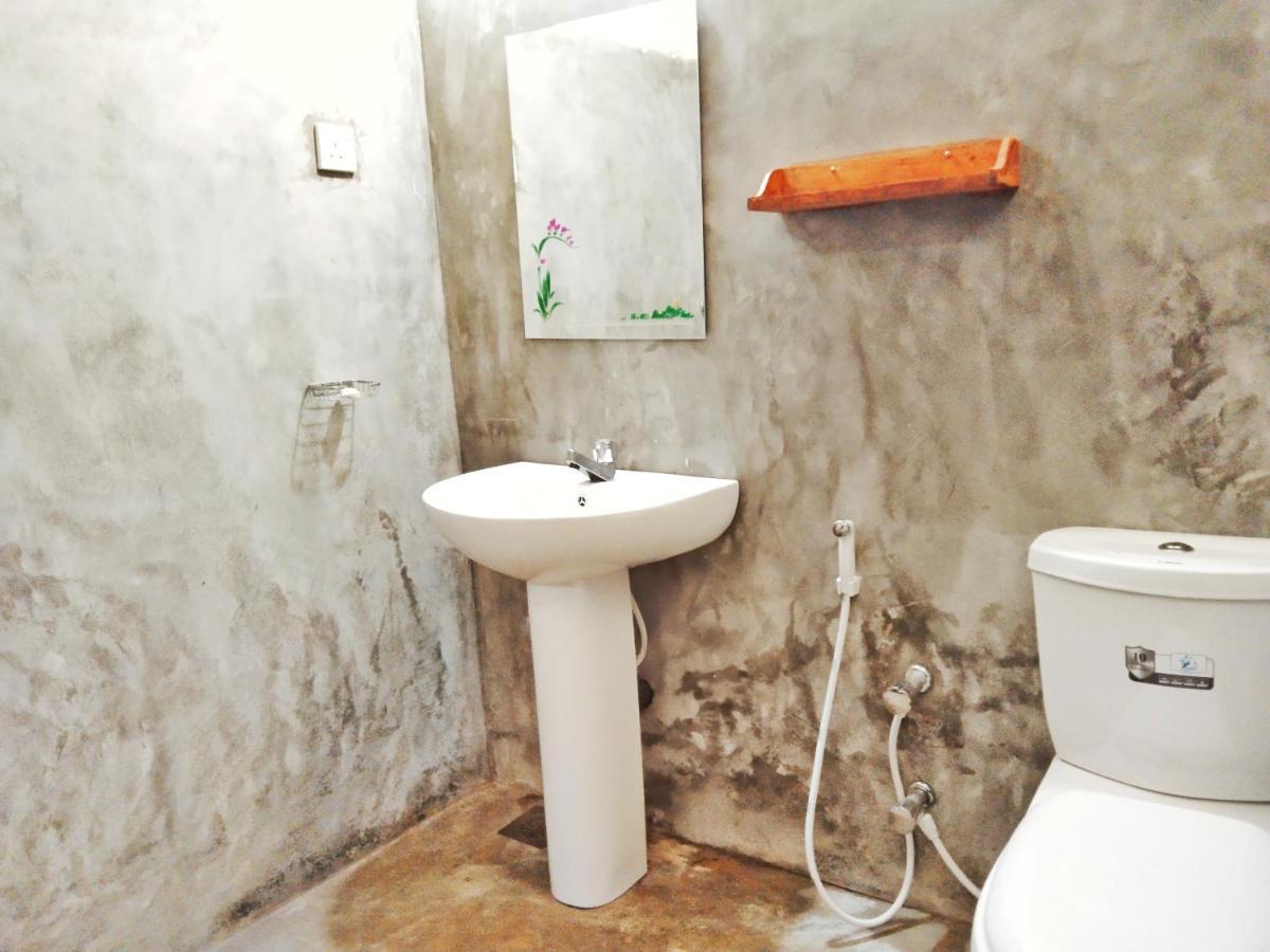 Hiriketiya Hill Privatunterkunft Dikwella