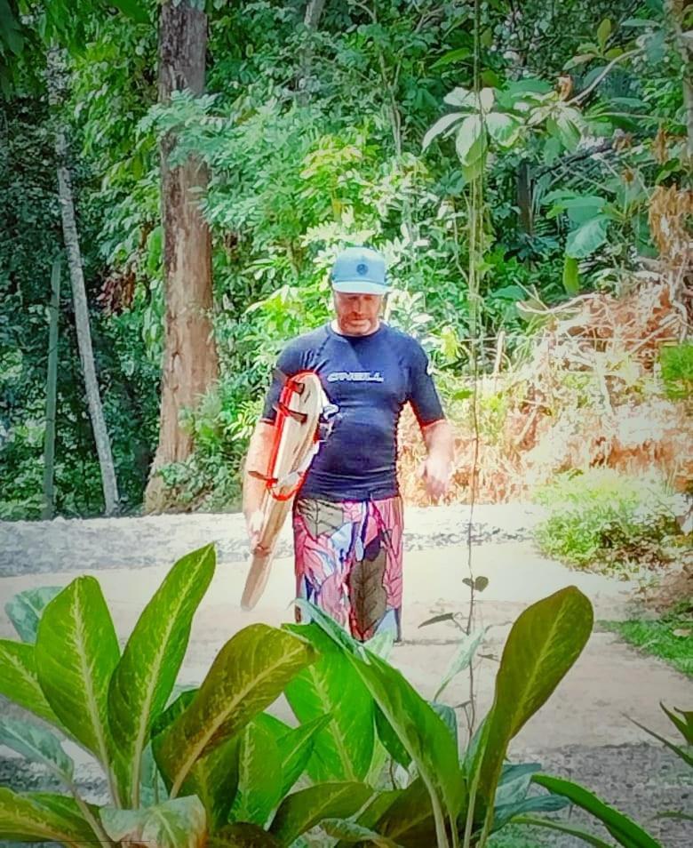 Hiriketiya Hill Privatunterkunft *