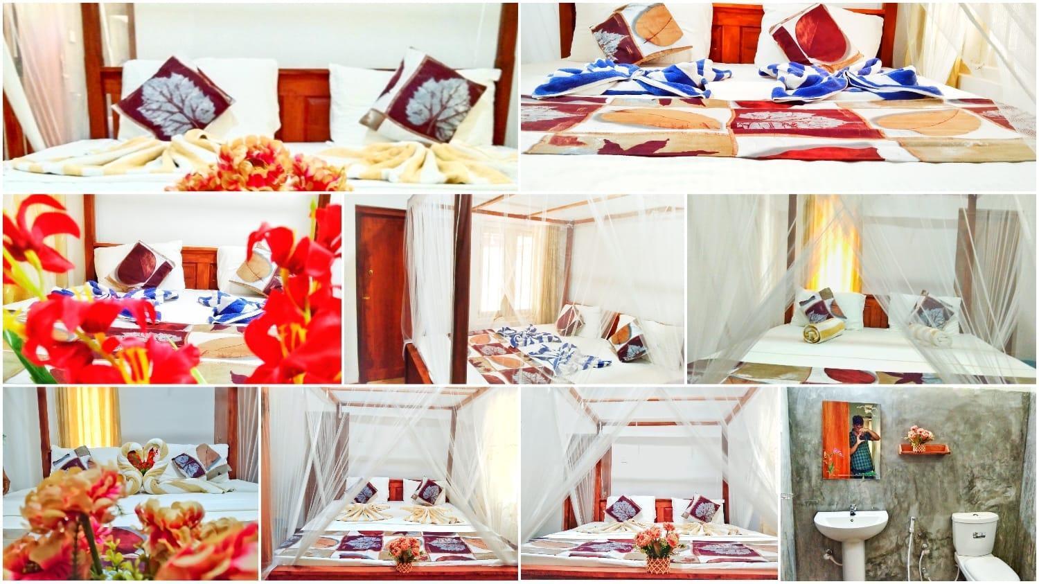 Hiriketiya Hill Privatunterkunft