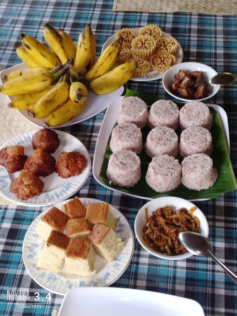 Hiriketiya Hill Privatunterkunft